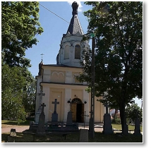 (32/48): Siemiatycze - Cerkiew pw. witych Apostow Piotra i Pawa